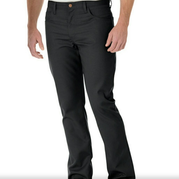 Dickies Other - DICKIES Slim Straight Heavy Duty Twill Pants
